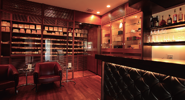 Nihon Cigar Club 日本雪茄俱乐部 雪茄吧