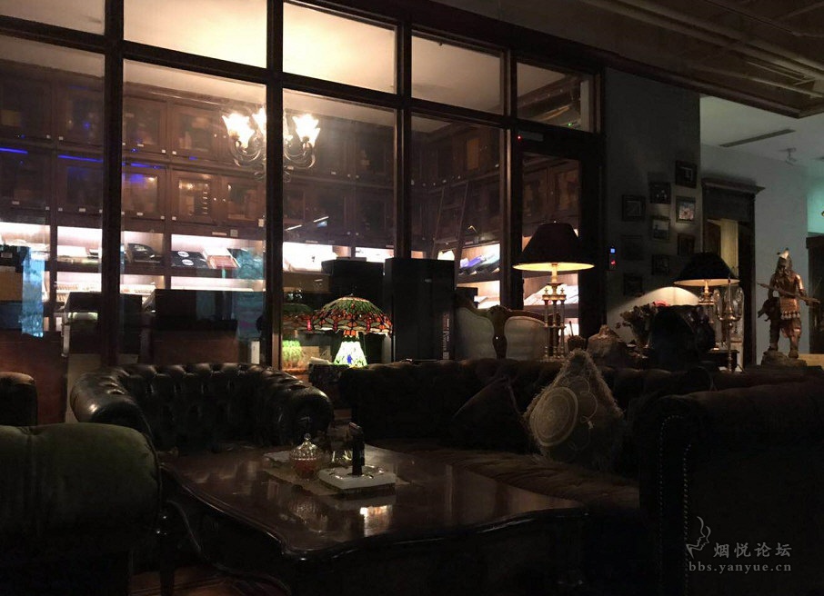THE REEF 爵士酒吧（永新汇店，含雪茄区） 雪茄吧