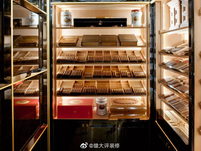 源凤商行雪茄体验馆 雪茄吧