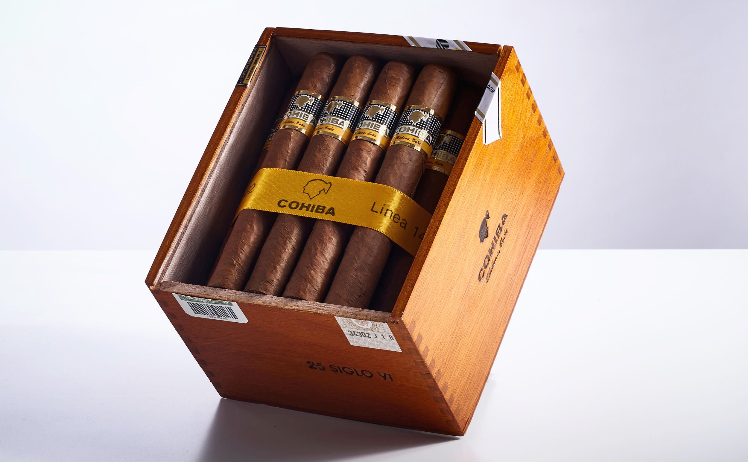 Cohiba Siglo VI 高希霸 世纪六号（在售）