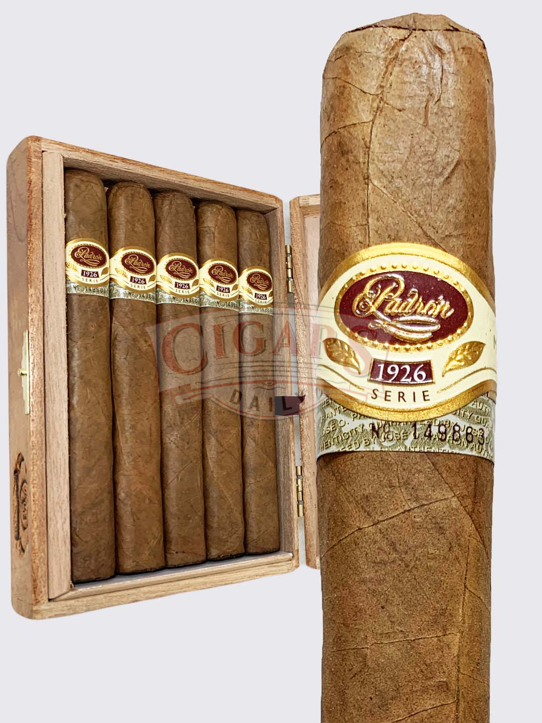Padrón 帕德龙1926系列1号 雪茄资料