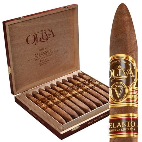Oliva 奥利瓦V系列梅拉尼奥 雪茄资料