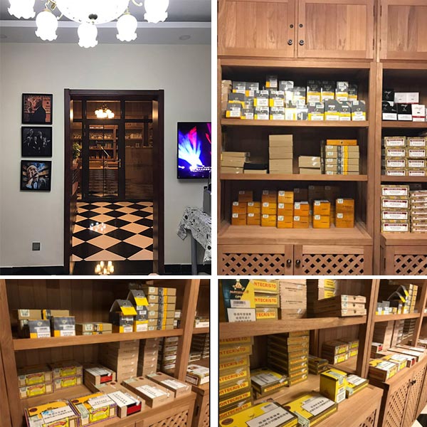 潮州雪茄专卖店（湘桥区太平路店） 雪茄吧