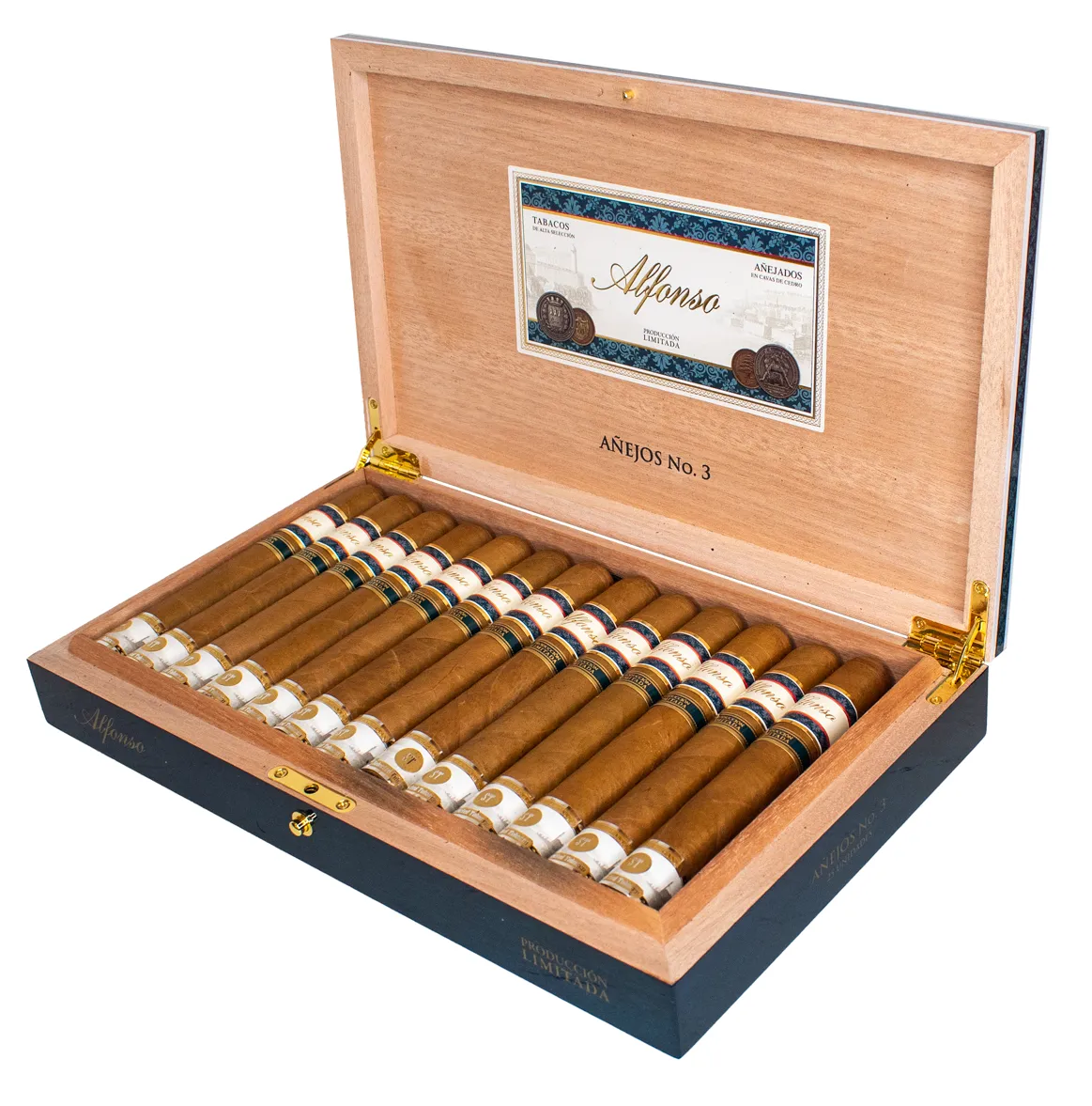 Alfonso Añejos No.3 (6" x 54)