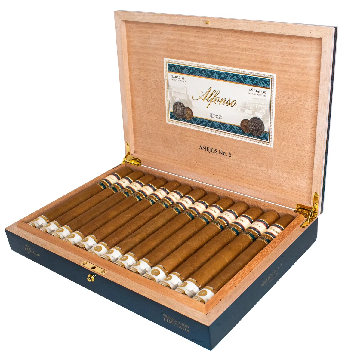 Alfonso Añejos No.5 (7 1/2" x 58)