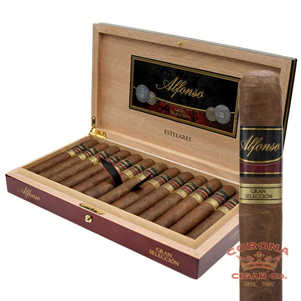 Alfonso Gran Selección Estelares (5 1/2" x 54)