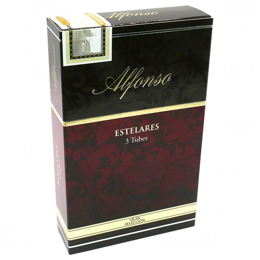 Alfonso Gran Seleccion Estelares