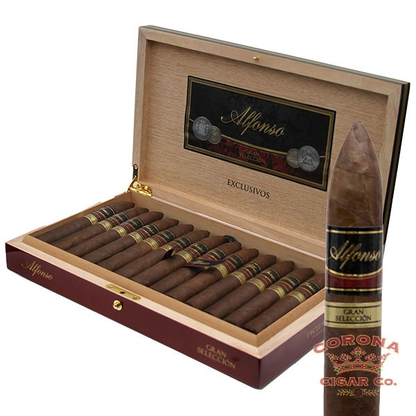 Alfonso Gran Selección Selectos (5 3/8" x 46)