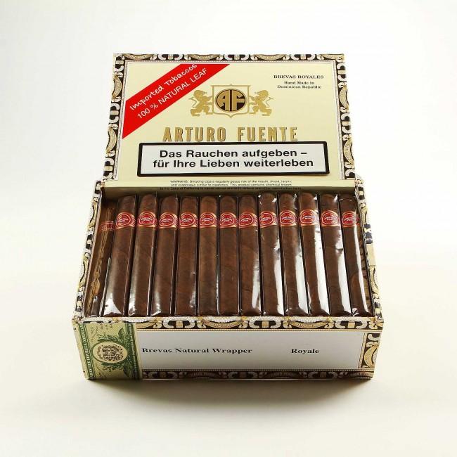 Arturo Fuente Brevas Royale (5 1/2" x 42)