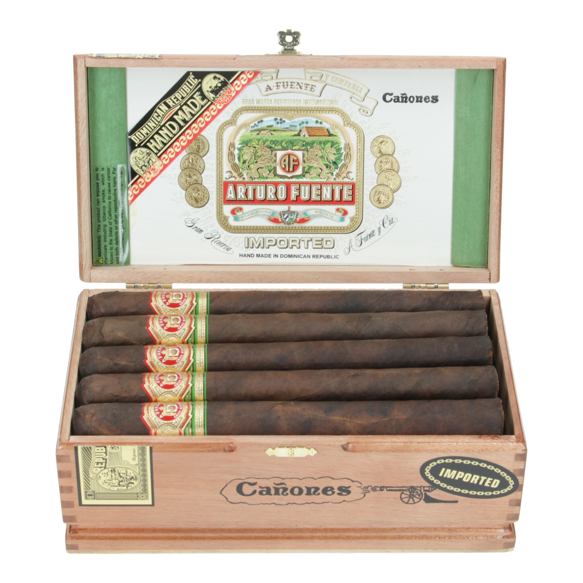 Arturo Fuente Canones Maduro (8 1/2" x 52)