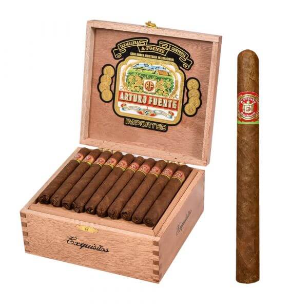 Arturo Fuente Exquisitos (4 1/2" x 33)