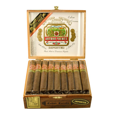 Arturo Fuente Cuban Corona Natural (5 1/4" x 45)