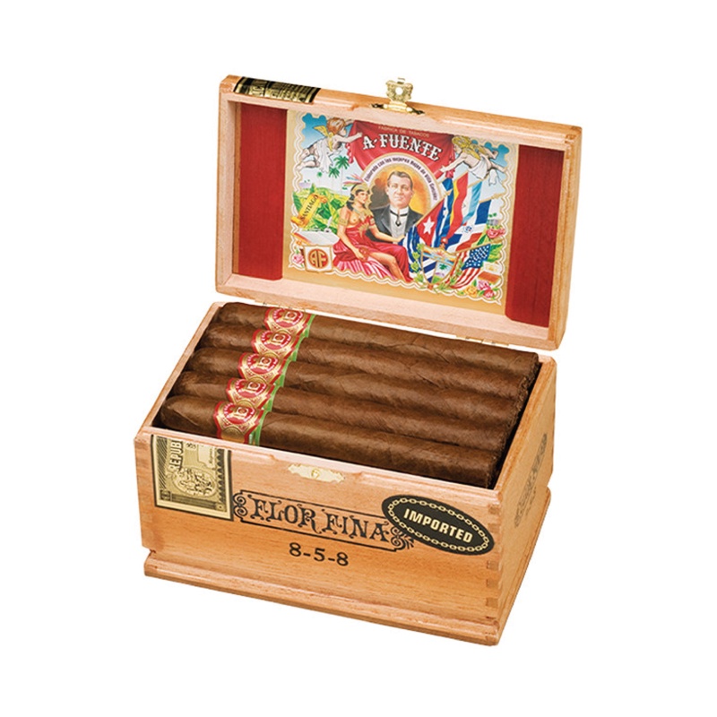 Arturo Fuente Flor Fina 8-5-8 Natural (6" x 47)