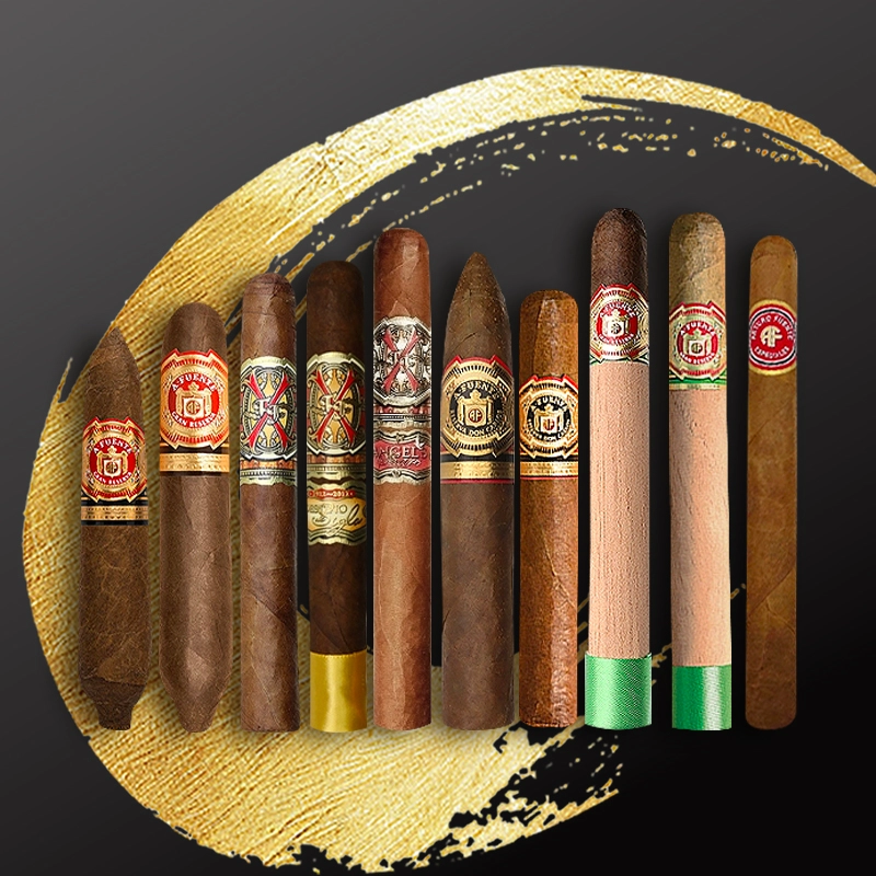 Arturo Fuente 阿图罗·富恩特 埃尔莫索2号 马杜罗 雪茄资料