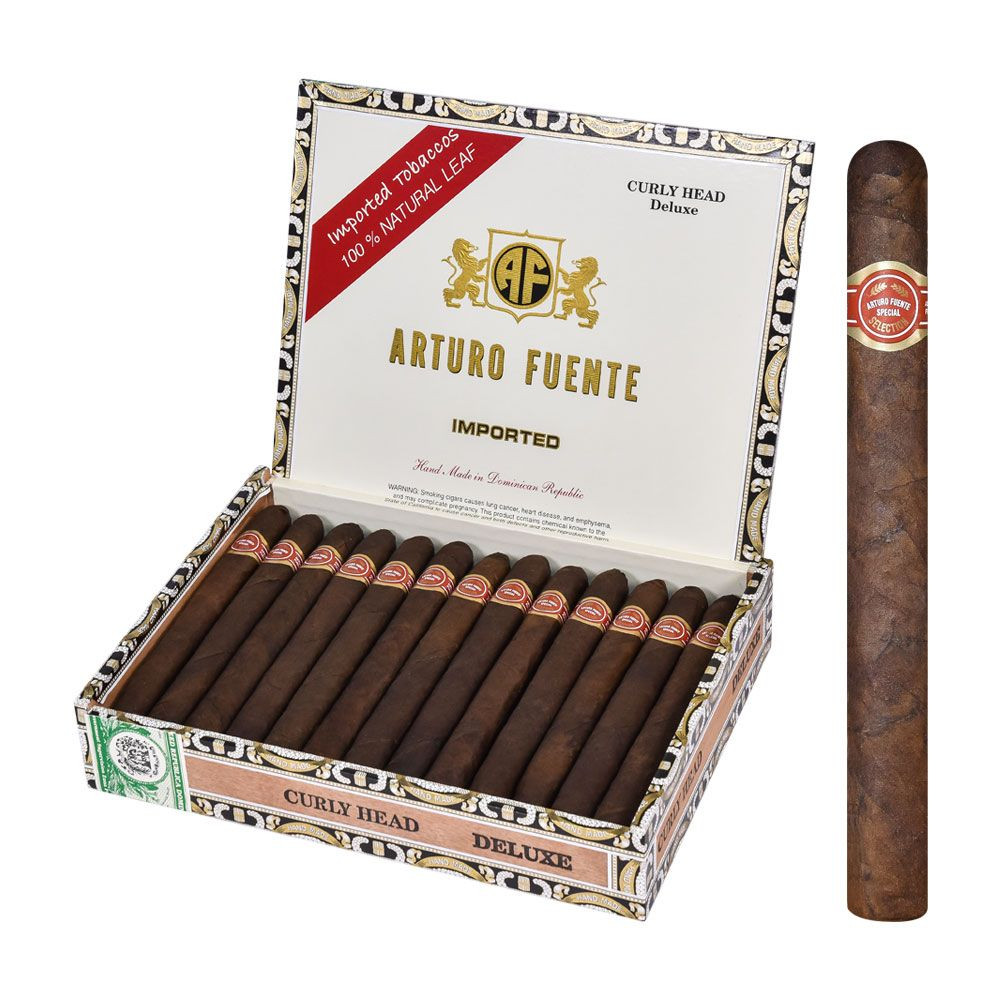 Arturo Fuente 阿图罗·富恩特 赫莫索4号 马杜罗 雪茄资料