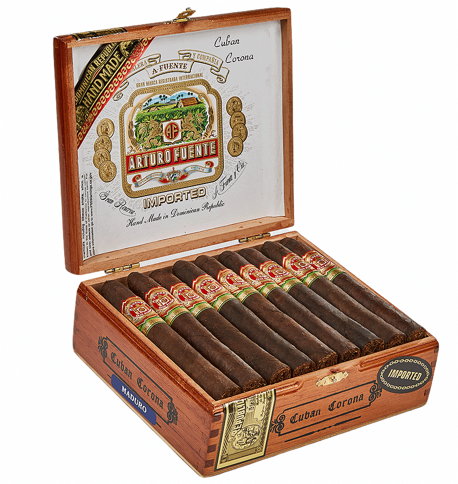 Arturo Fuente Gran Reserva Cuban Corona Maduro Cigars