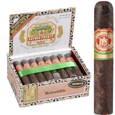 Arturo Fuente Rothschild Maduro (4 1/2" x 50)