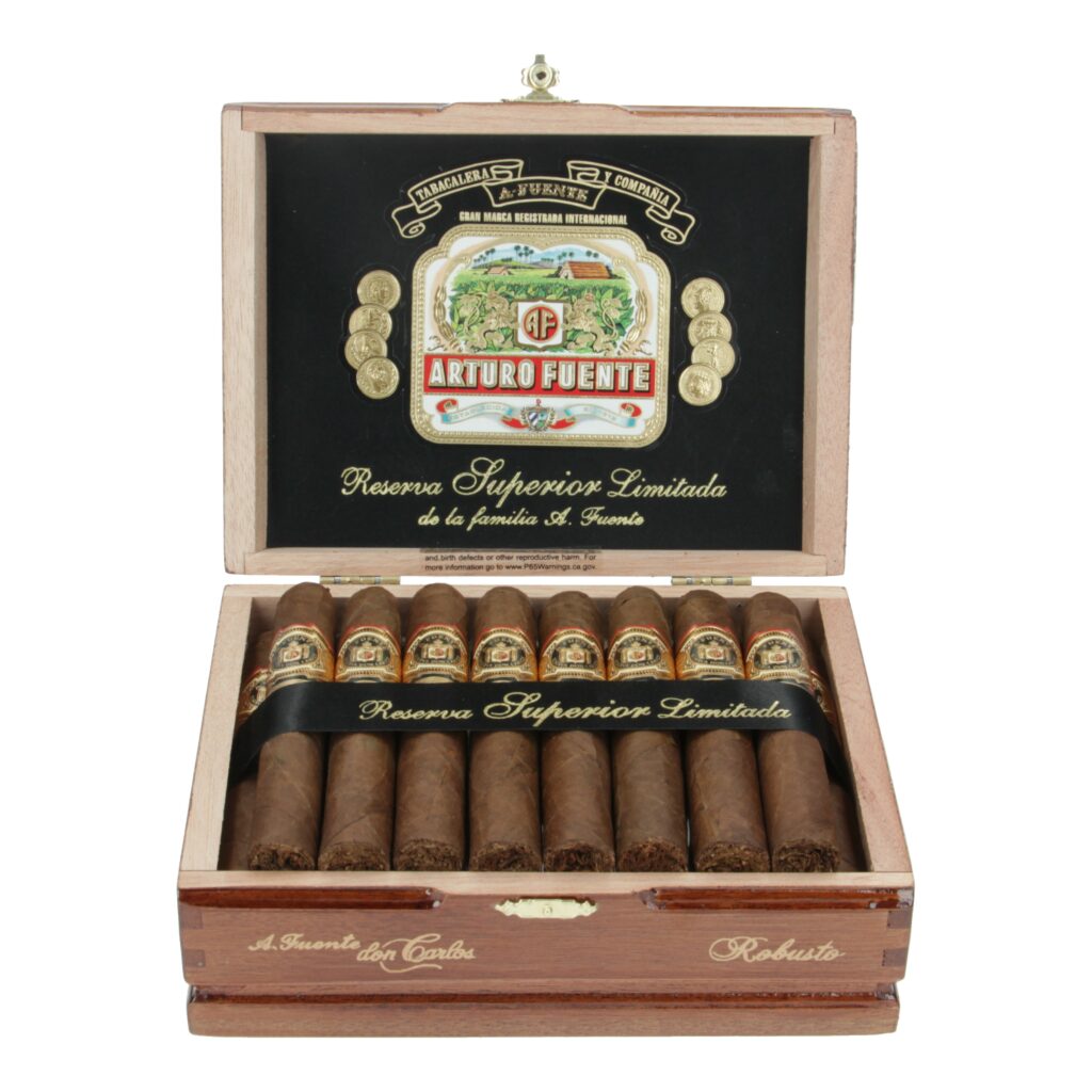 Arturo Fuente Don Carlos Robusto 阿图罗富恩特唐卡洛斯罗布图