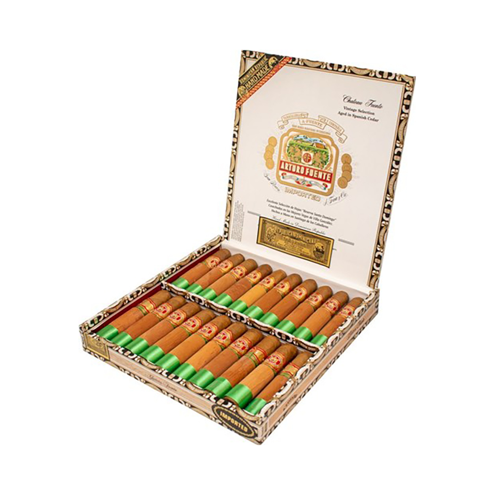 Arturo Fuente Chateau Fuente Natural - Backwoodstore
