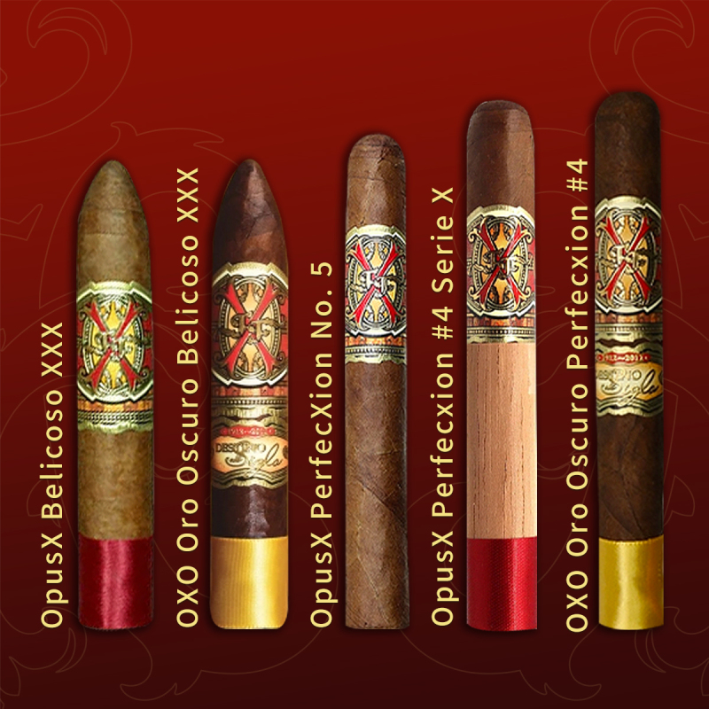 Arturo Fuente Fuente Fuente Opus X Toro (6" x 50)