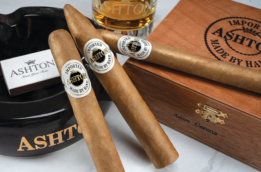 Ashton Classic President (8" x 50)
