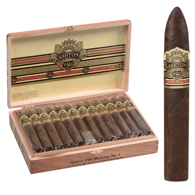 Ashton VSG Belicoso #1 (5 1/2" x 52)