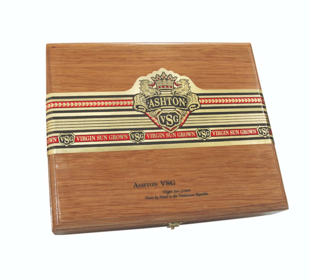 Ashton 阿什顿VSG巫师 雪茄资料