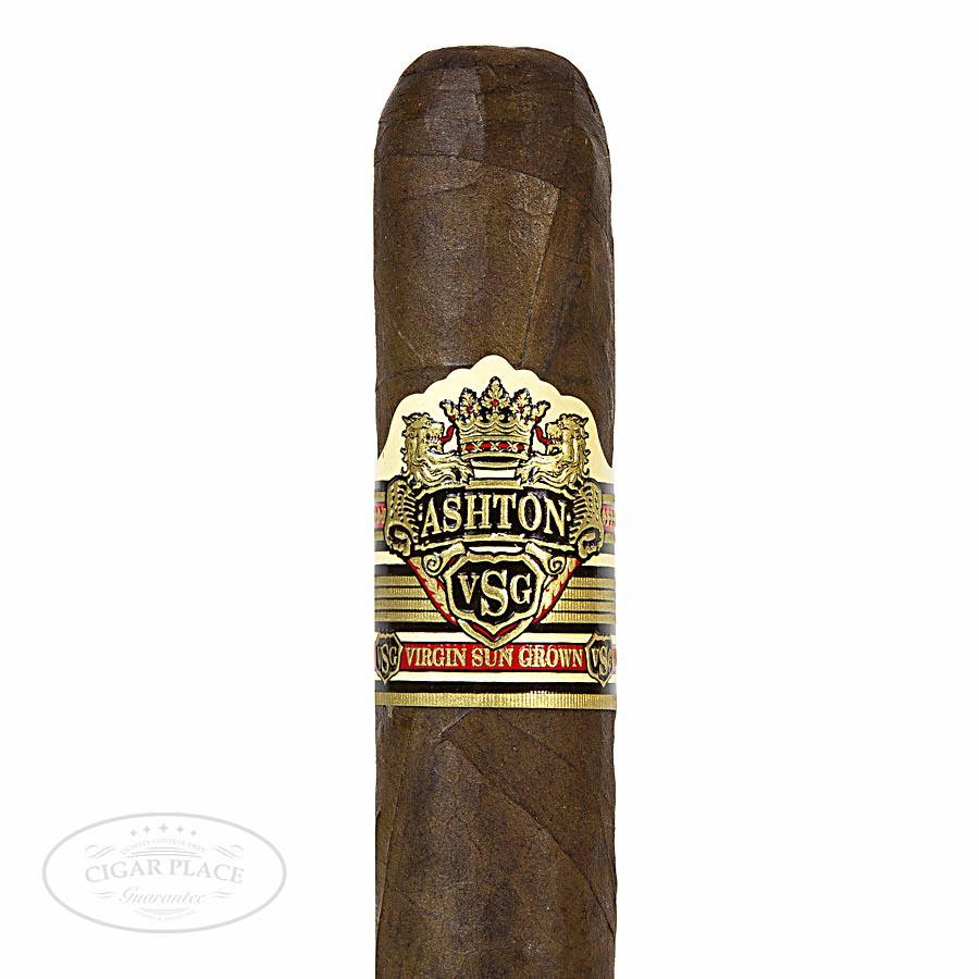 Ashton 阿什顿 VSG 巫师 雪茄资料