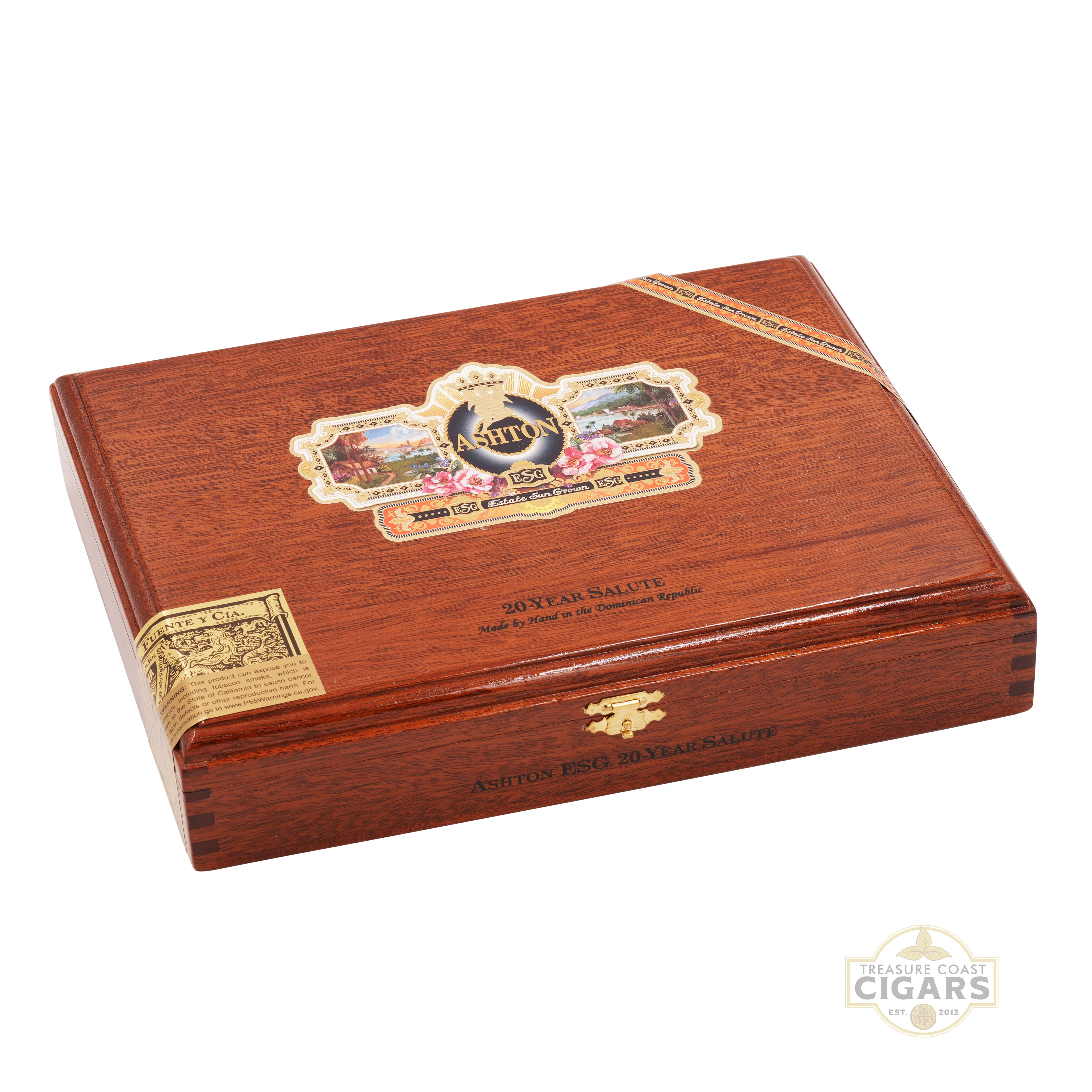 Ashton ESG 20-Year Salute (5 1/2" x 50)