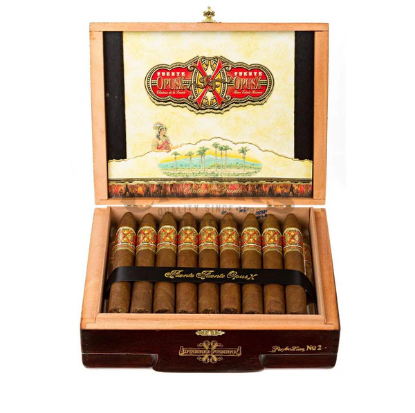 Arturo Fuente Fuente Fuente Opus X PerfecXion No. 2 (6 3/4" x 48)