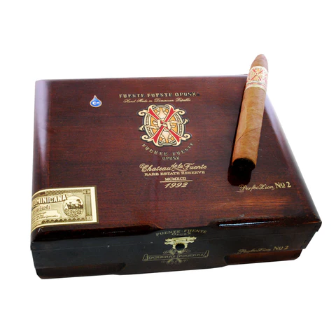 Fuente Fuente Opus X - Cigar Towns