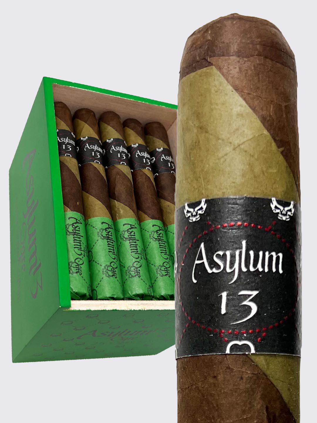 Asylum 13 Ogre 770 (7" x 70)
