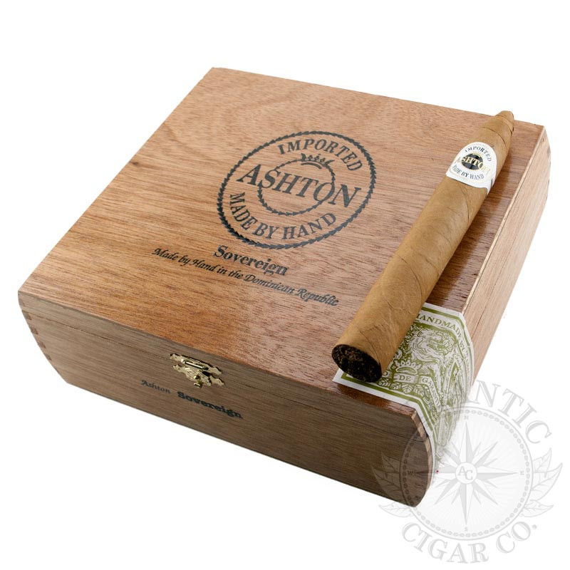 Ashton Classic Sovereign | Atlantic Cigar Company