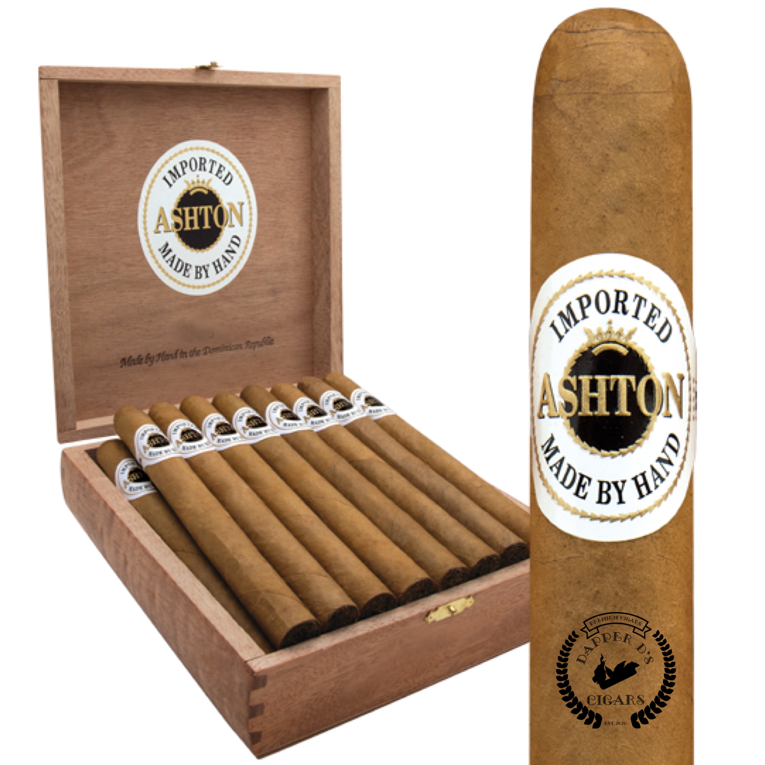 Ashton Classic - Dapper D's Cigars