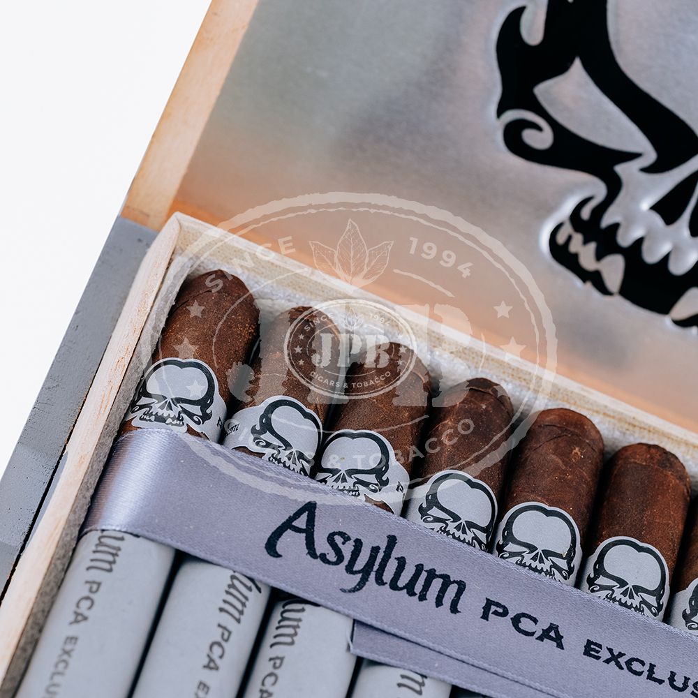 Asylum 阿ylum premium 罗布图 雪茄资料