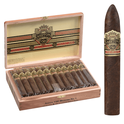 Ashton VSG Cigar Belicoso #1- Buitrago Cigars