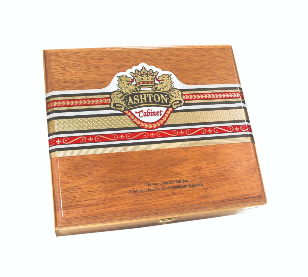Ashton Cabinet Selection Tres Petite Cigars | Cigar Country