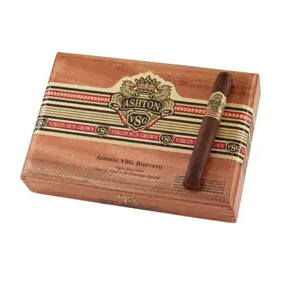 Ashton VSG Robusto - Regency Cigar Emporium