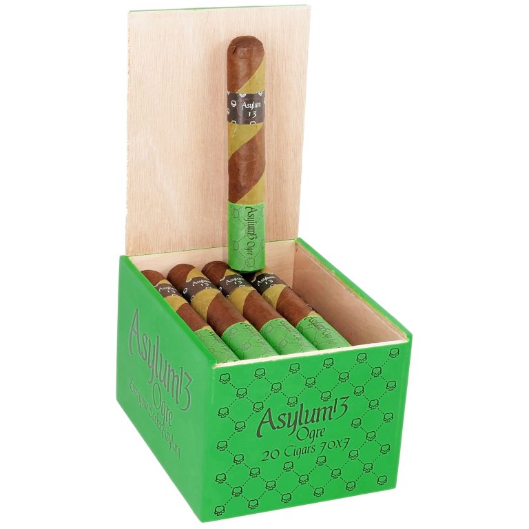 Asylum Cigars