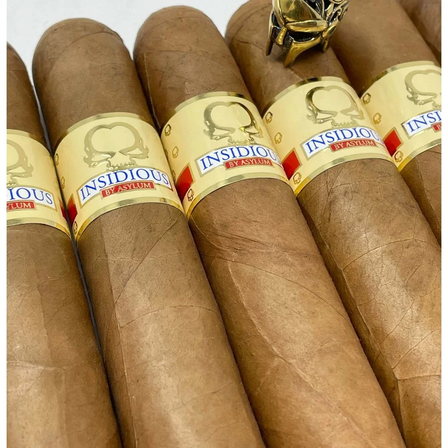 Asylum Cigars Buy Online - Cigar Spartan