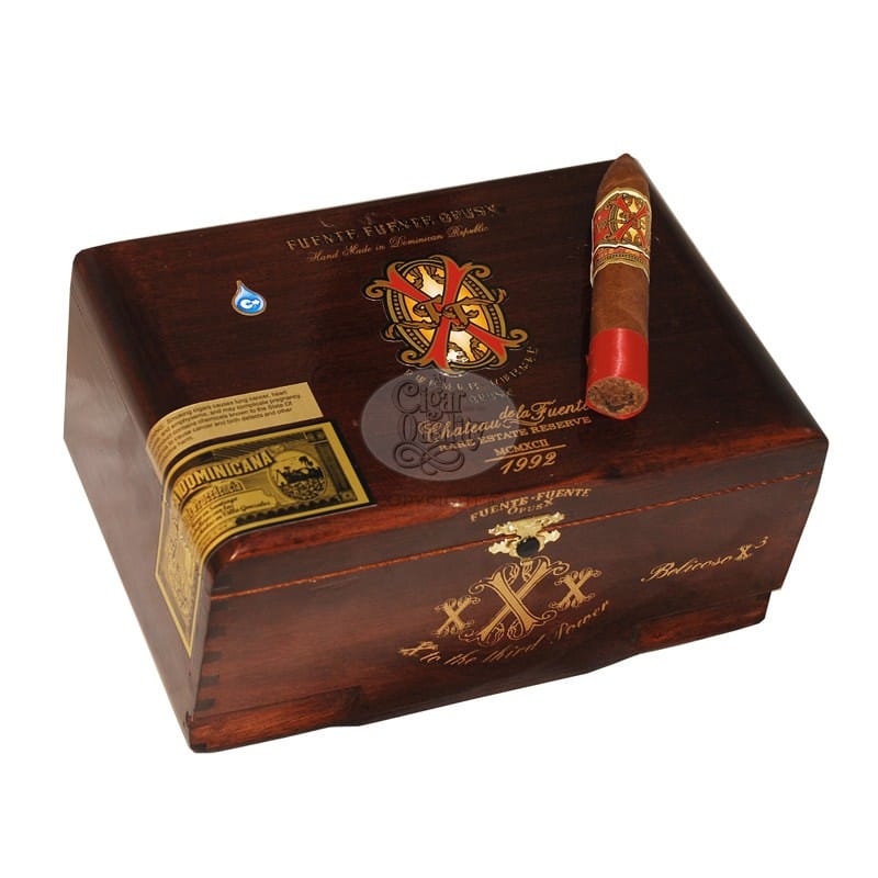 Arturo Fuente Opus X Belicoso XXX (42) - Cigar Quality