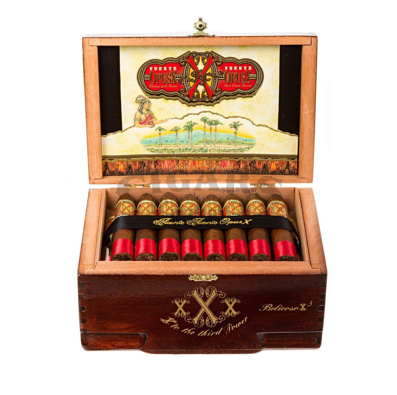 Arturo Fuente Opus X Belicoso XXX Cigars | Buy At Discount Prices