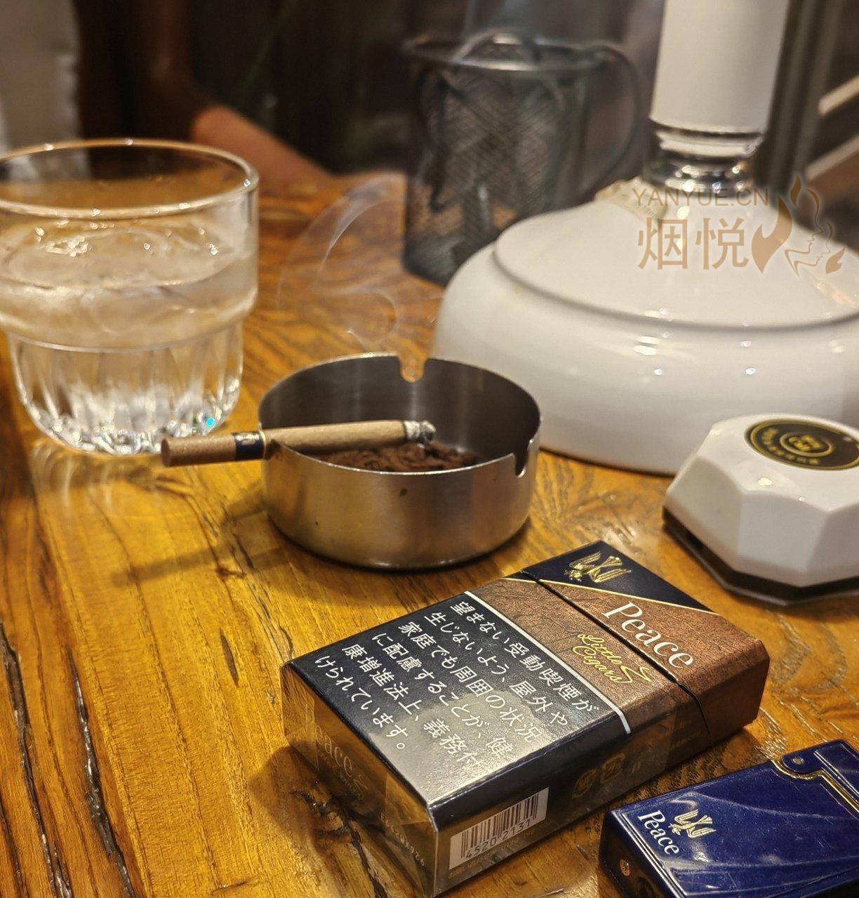 瑞雪雪茄（和平印象城店） 雪茄吧
