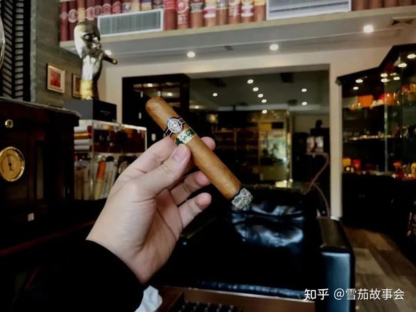 茄中客・雪茄俱乐部（清湖店） 雪茄吧