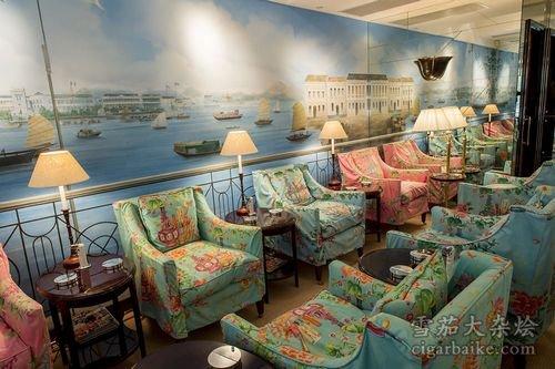 The Harbour Cigar Divan (船街) 雪茄吧