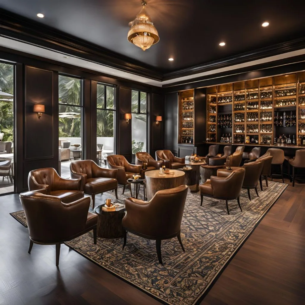 La Reputación Cigar Bar Lounge 高雄市 雪茄吧