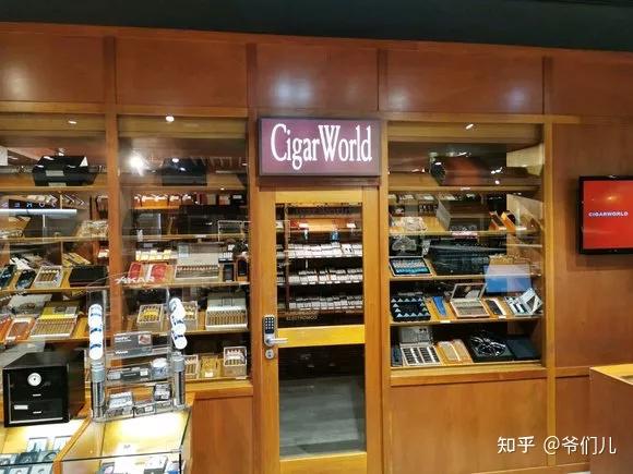 伟成洋酒雪茄专门店（乐富广场店） 雪茄吧
