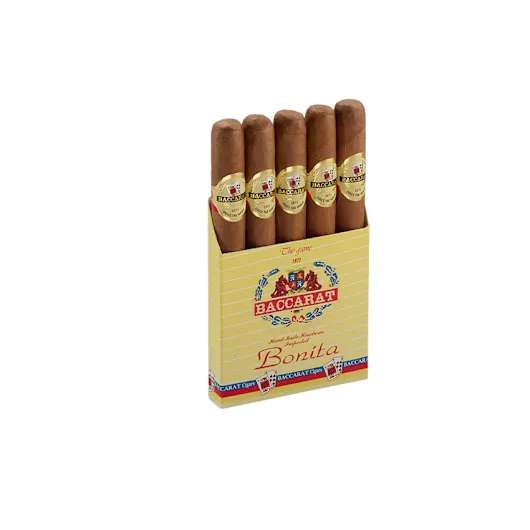 深度解读Baccarat Bonita 博尼塔