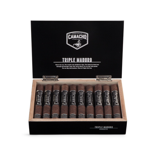 卡马乔 三重马杜罗 60x6 Camacho Triple Maduro 60x6