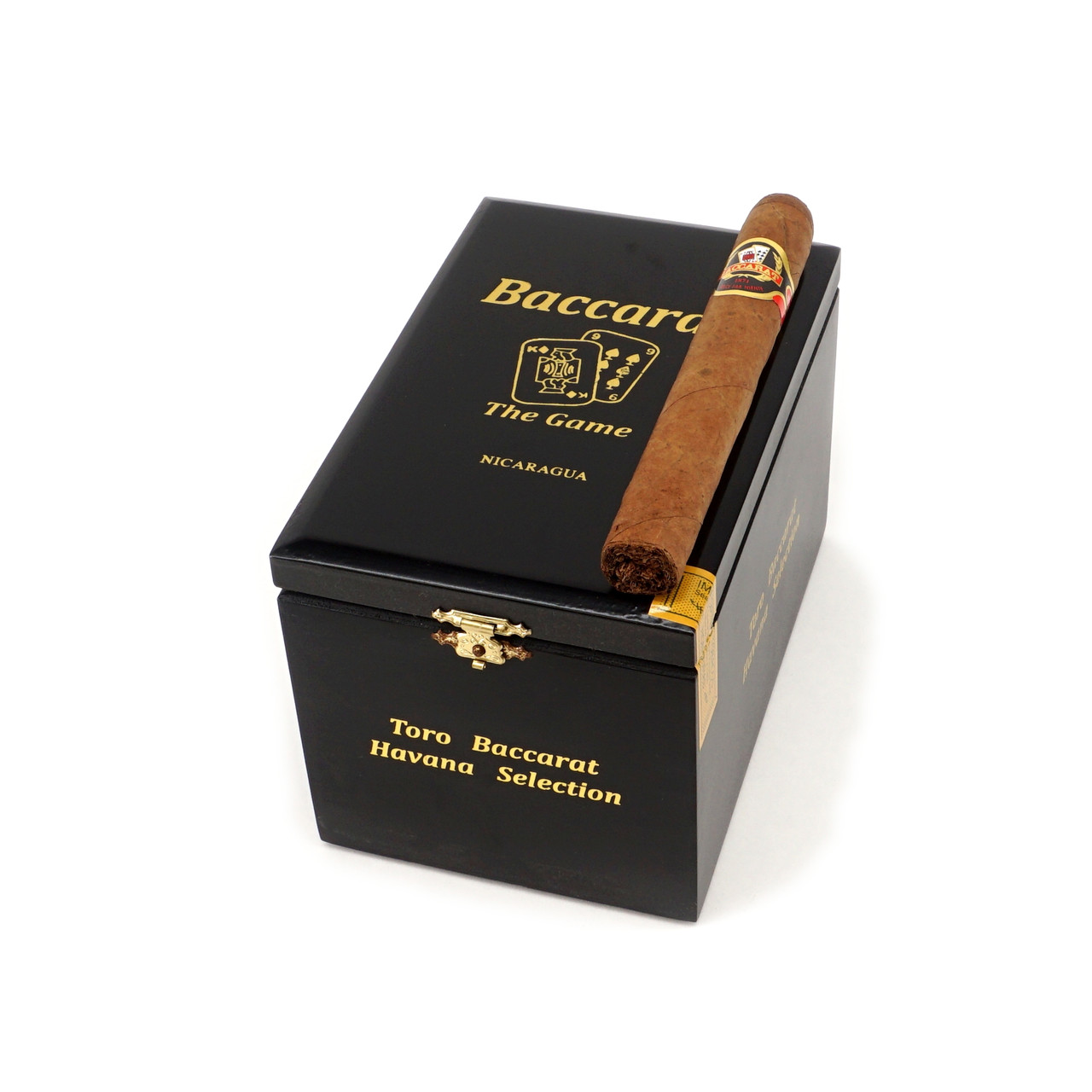 深度解读Baccarat Toro 公牛